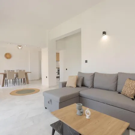 Apartmán Domus 17 Ii Stylish Retreat Near & Chania (Crete)