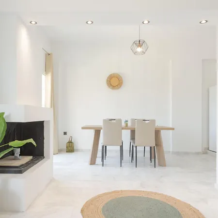 Domus 17 Ii Stylish Retreat Near & Apartmán Chania (Crete)