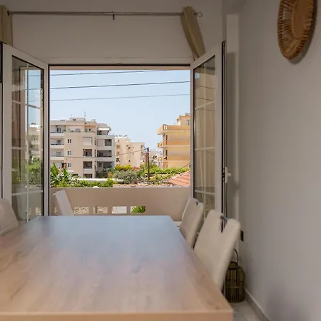Domus 17 Ii Stylish Retreat Near & * Chania (Crete)