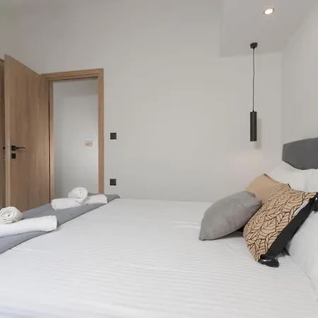 Apartmán Domus 17 Ii Stylish Retreat Near &