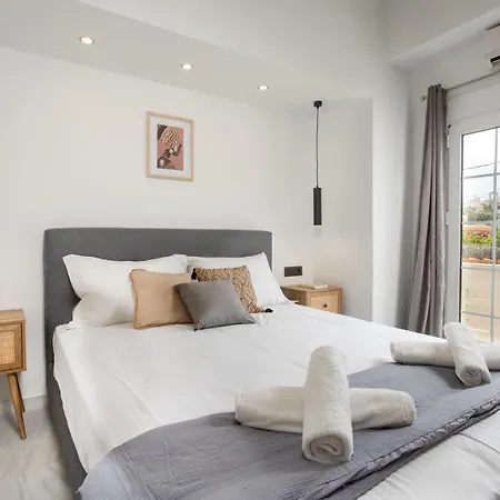 Domus 17 Ii Stylish Retreat Near & * Chania (Crete)